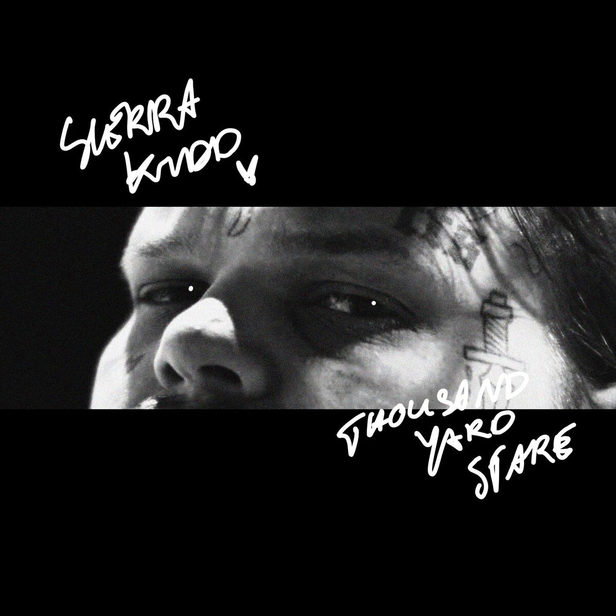 Album cover of Thousand Yard Stare