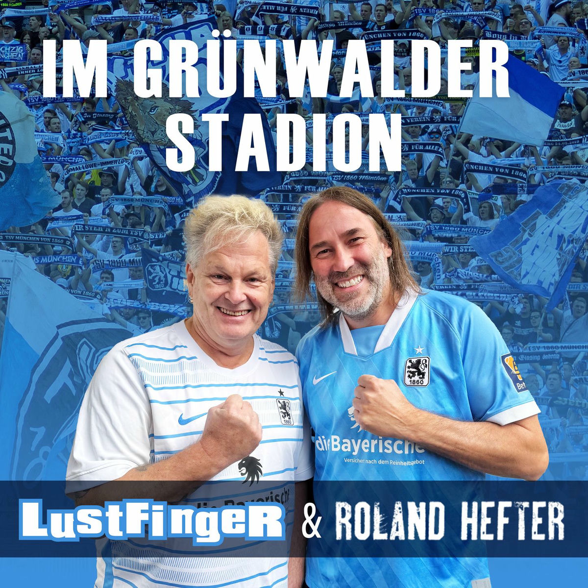Album cover of Im Grünwalder Stadion