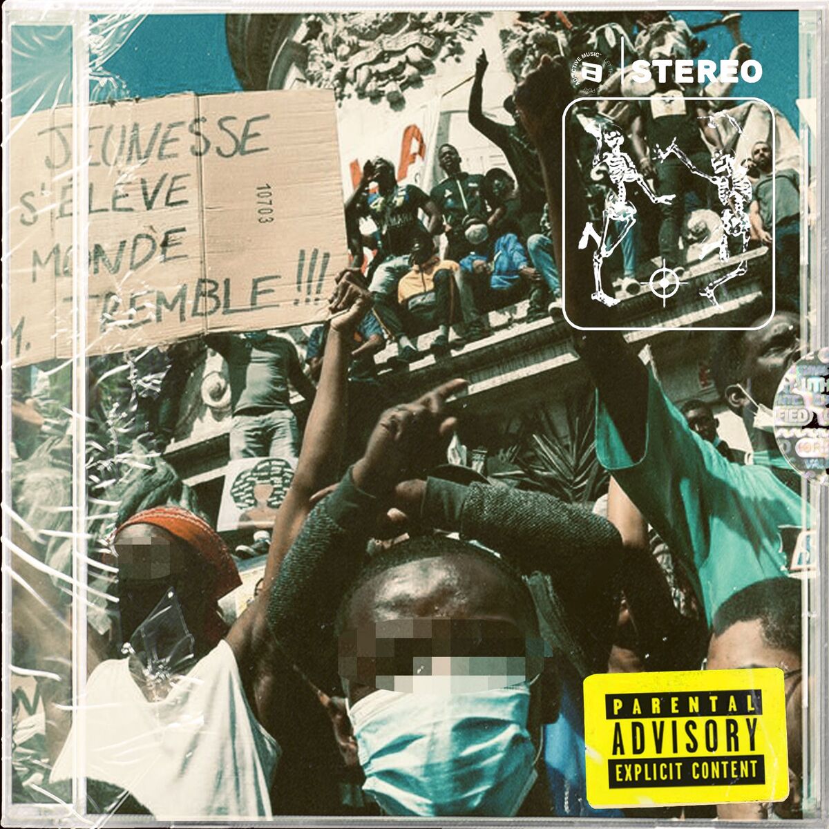 Album cover of Révolte Urbaine