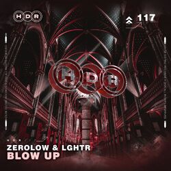 Cover of Blow Up