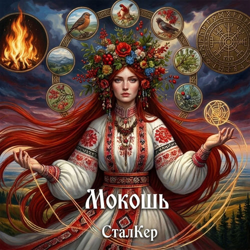 Мокошь