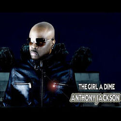 Cover of The Girl A Dime