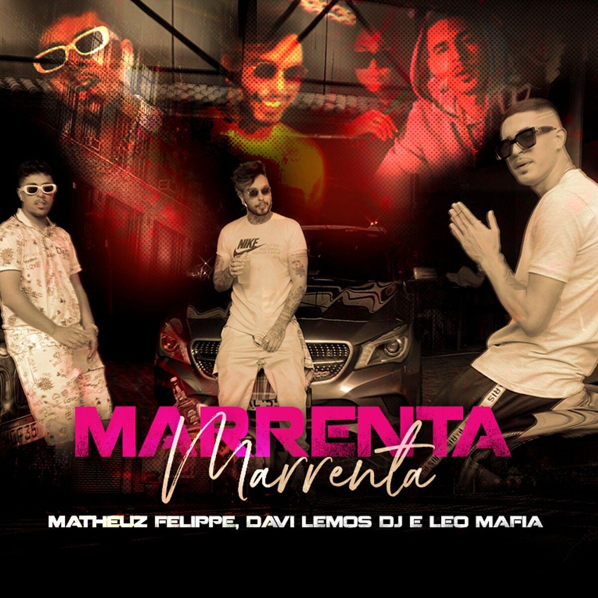 Album cover of Marrenta