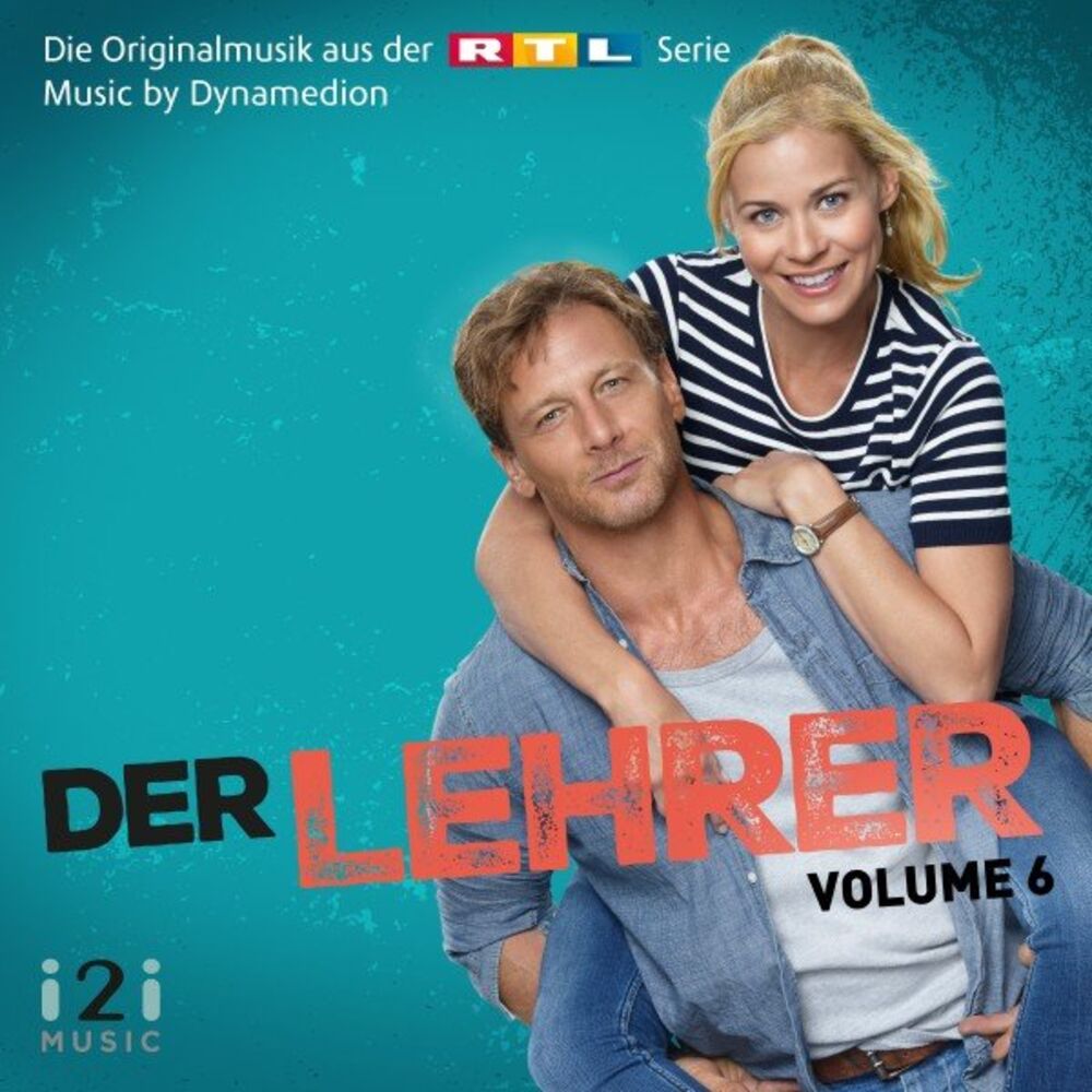 Picture of Der Lehrer, Vol. 6 (Die Originalmusik aus der RTL Serie)