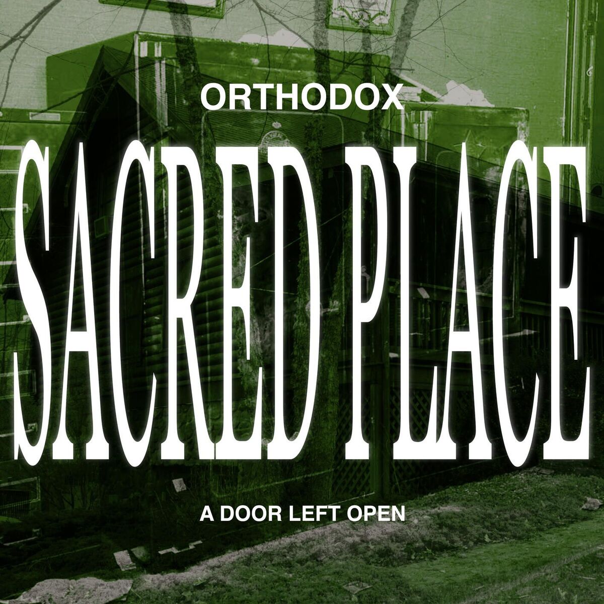 Album cover of Sacred Place