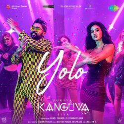Cover of Yolo (From "Kanguva")