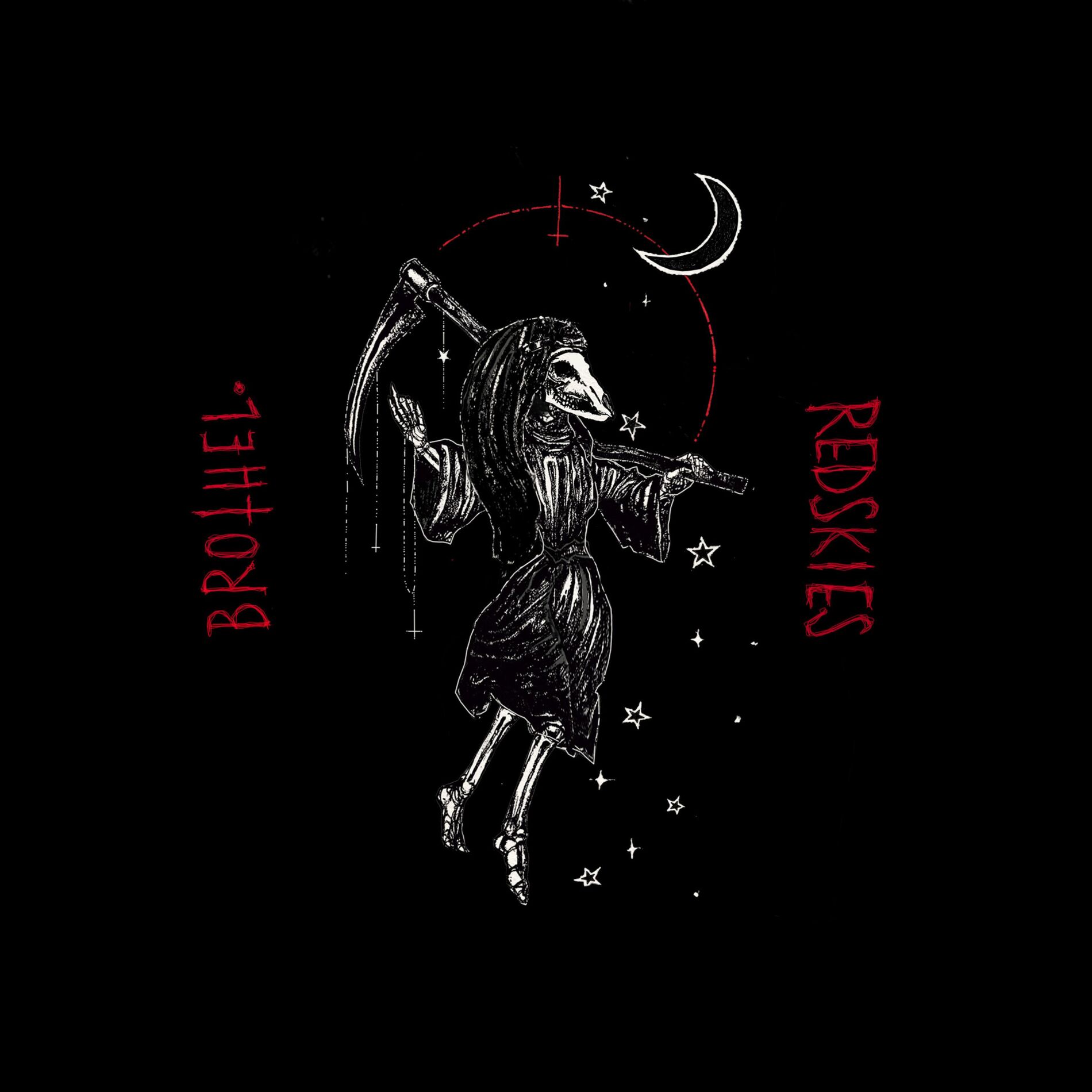 Album cover of Redskies