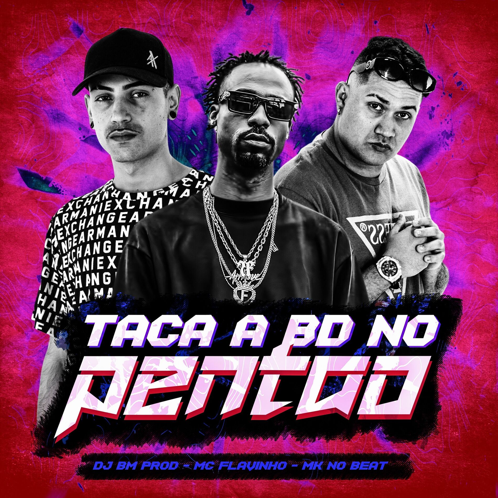 Album cover of TACA A BD NO PENTÃO
