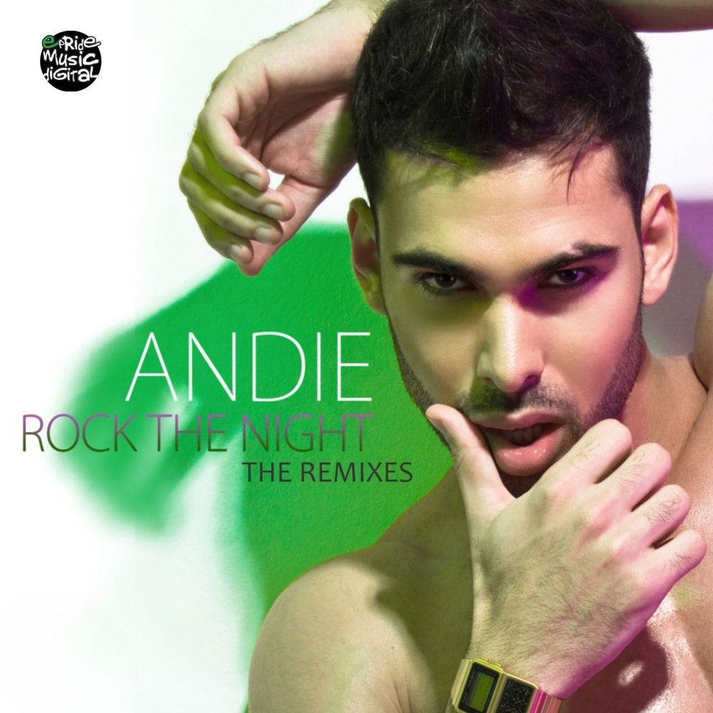 Album artwork for Rock the Night (Jamboxx Original Mix) by Andie