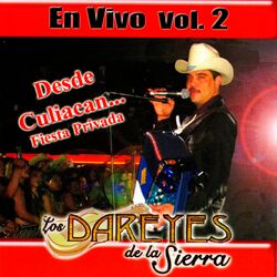 Cover of Volumen 2 (En Vivo)