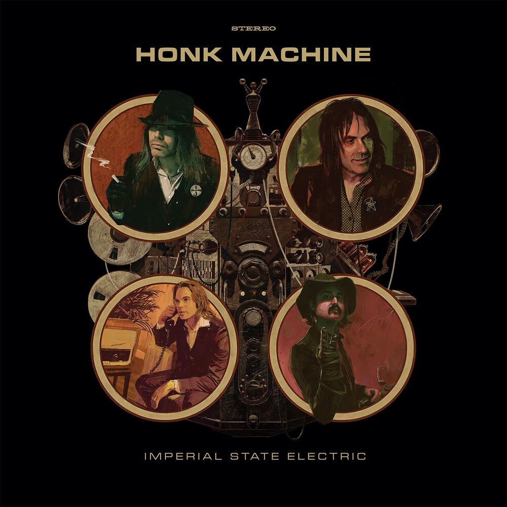Picture of Honk Machine