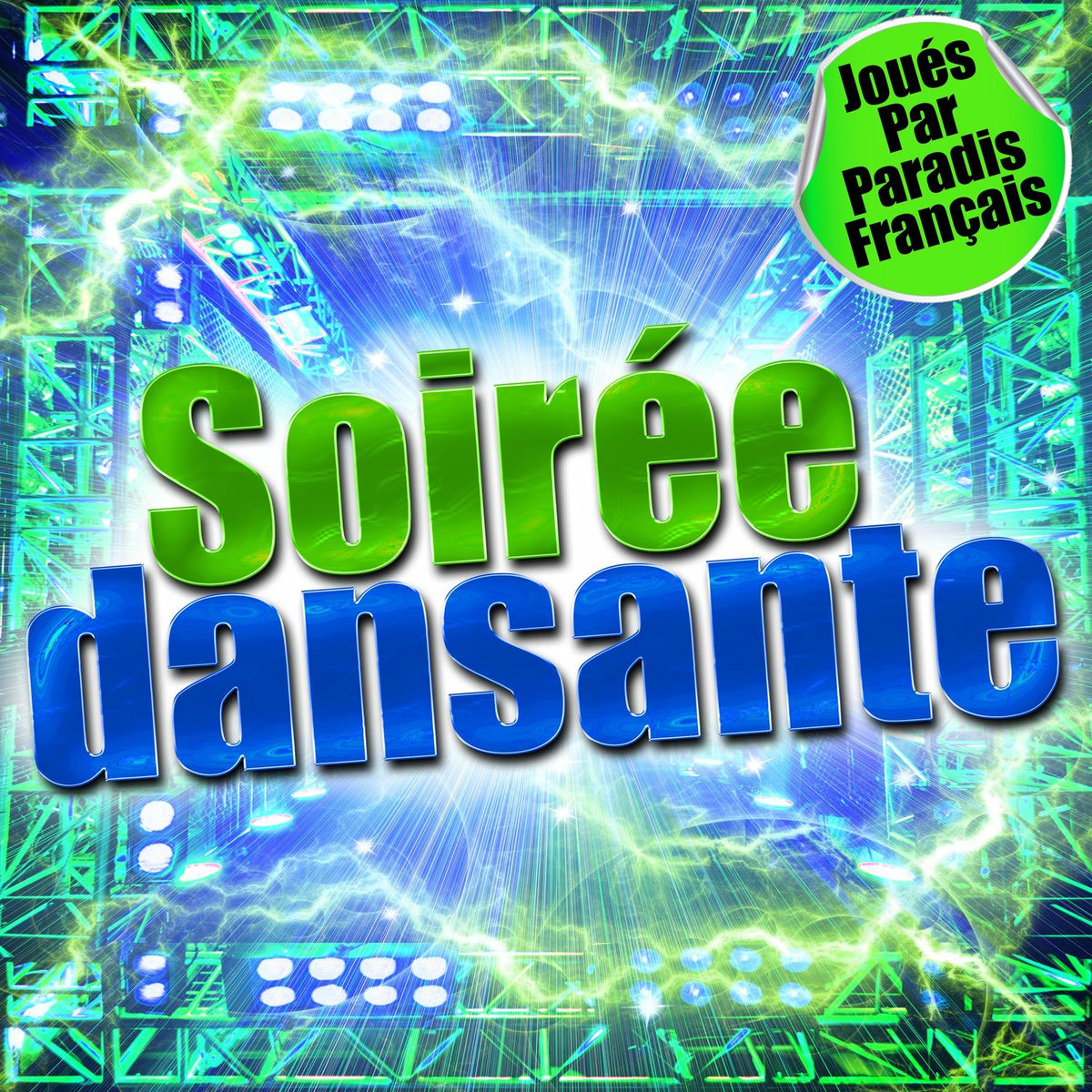 Album cover of Soirée dansante