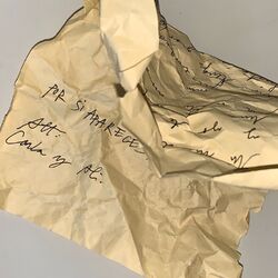 Cover of Por Si Apareces