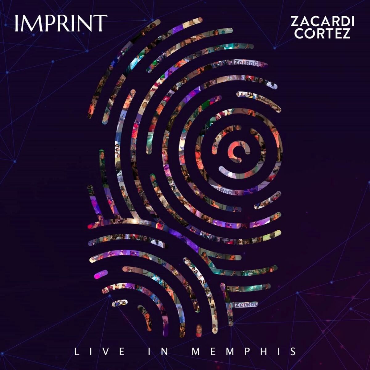 Album cover of Imprint (Live in Memphis)