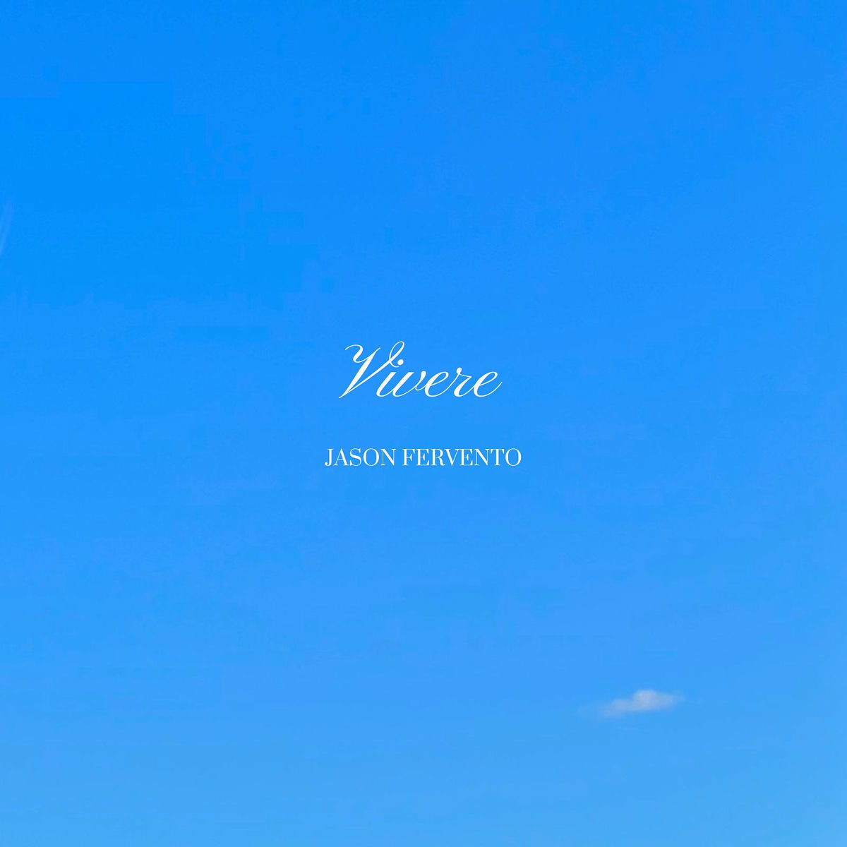 Album cover of Vivere