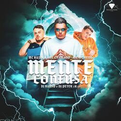 Cover of Mente Confusa