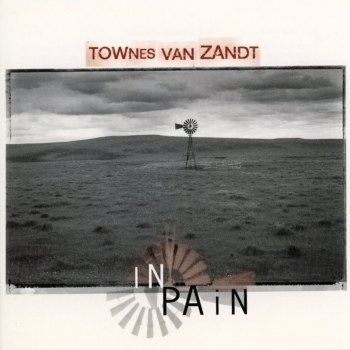 Album cover of In Pain