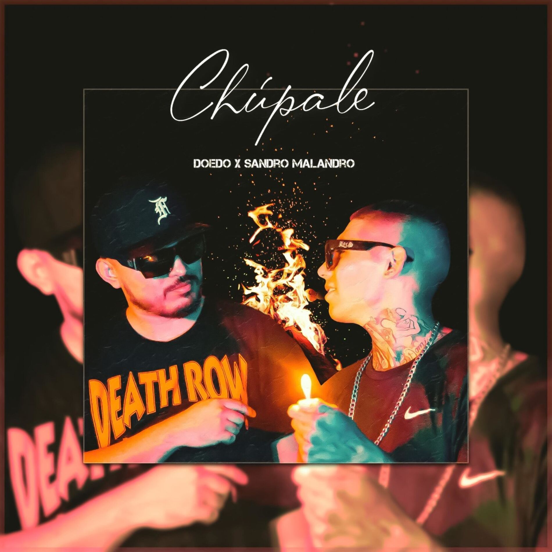 Album cover of Chúpale (feat. Sandro Malandro)