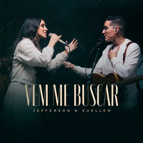 Capa de Vem Me Buscar