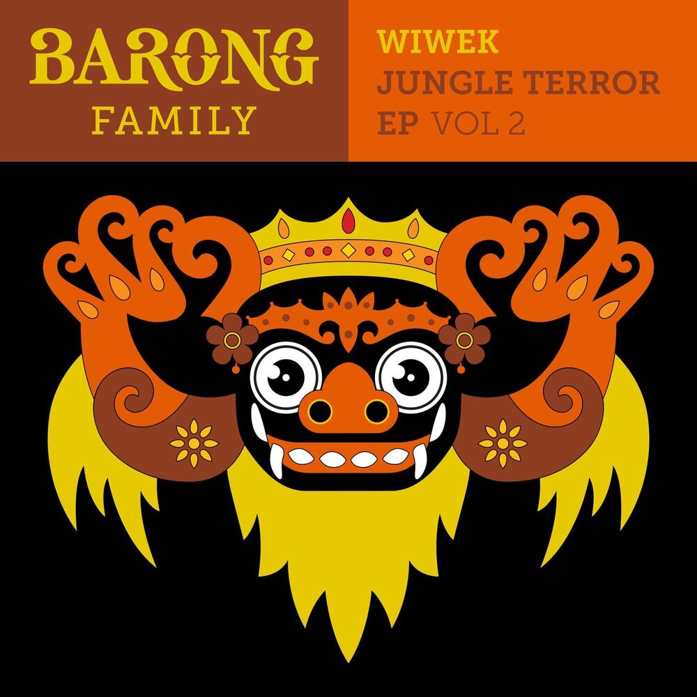 Picture of Jungle Terror EP, Vol. 2