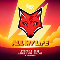 Cover of All My Life