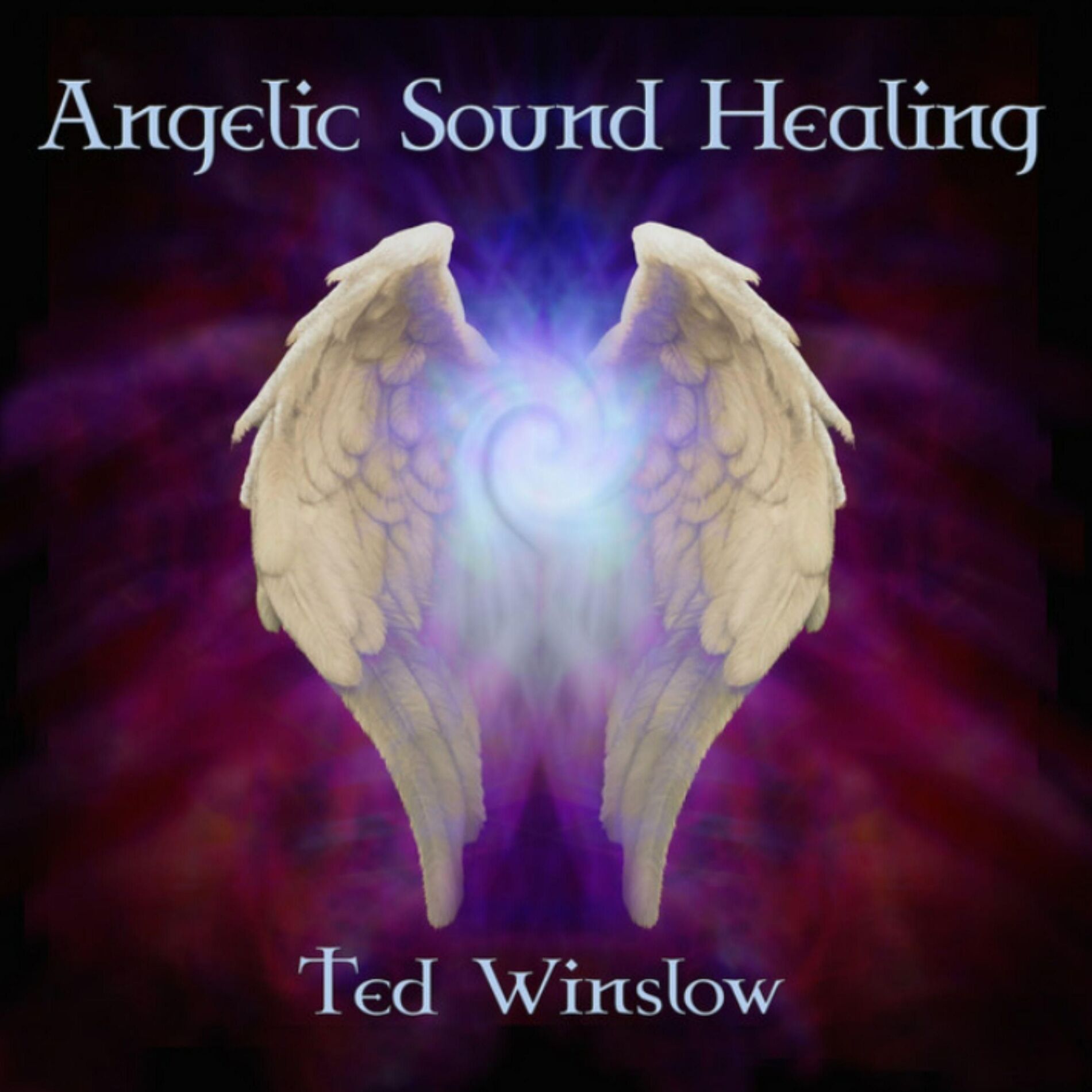Album cover of Angelic Sound Healing