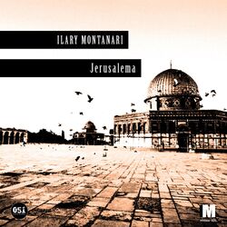 Cover of Jerusalema