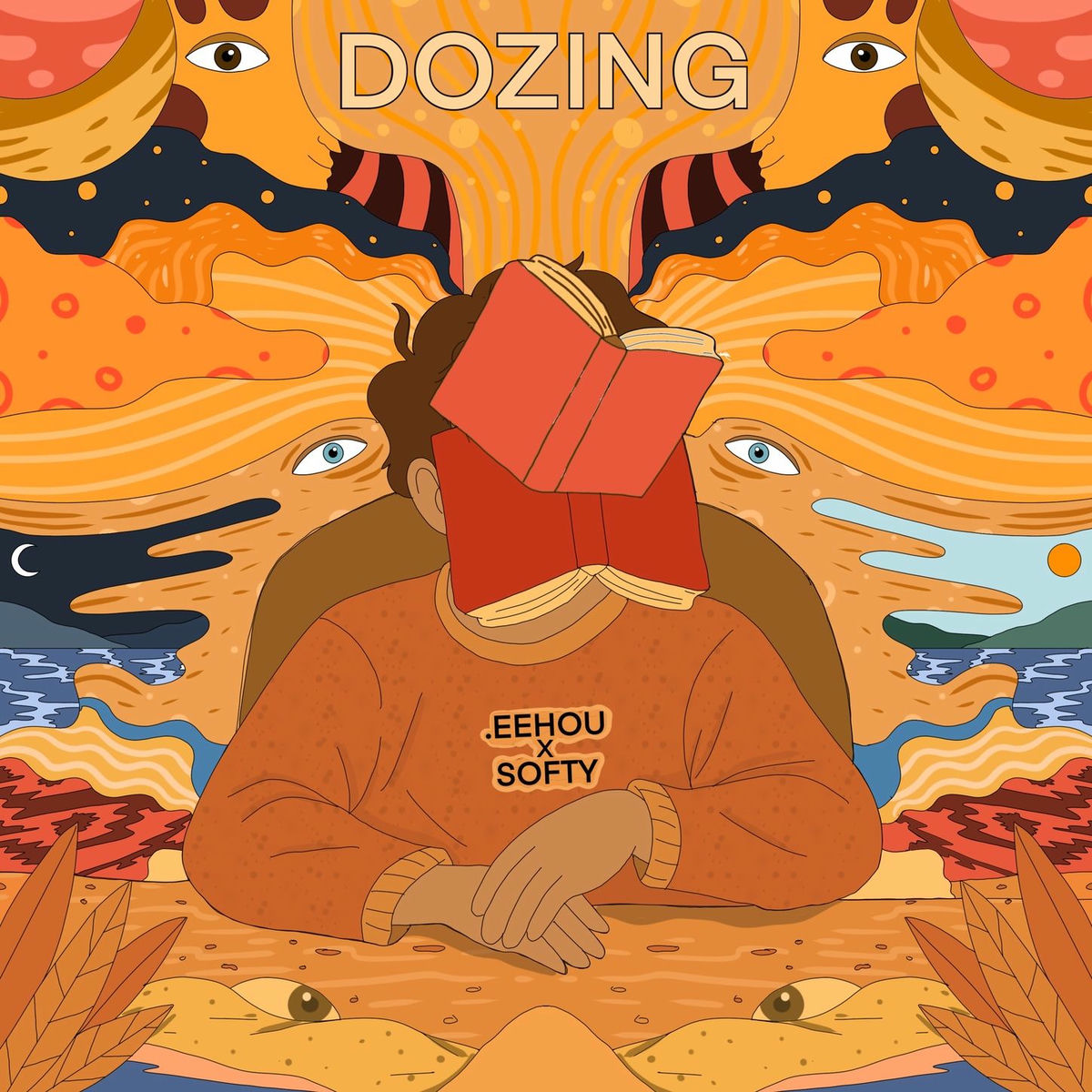 Album cover of dozing