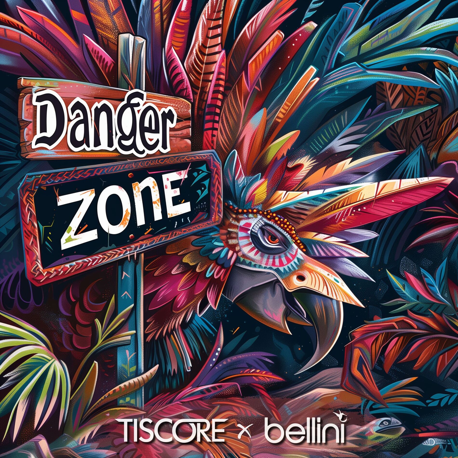 Album cover of Danger Zone