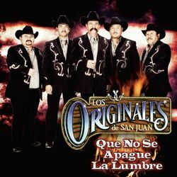 Cover of Que No Se Apague La Lumbre
