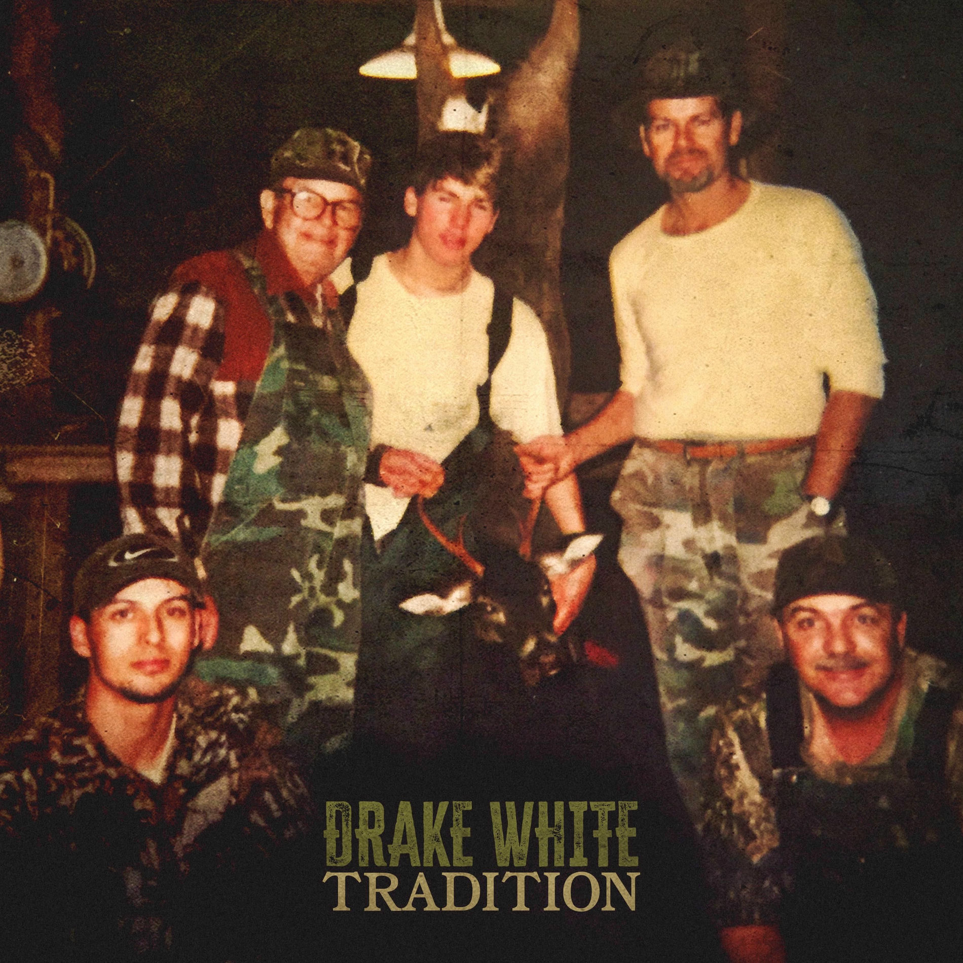 Album cover of Tradition