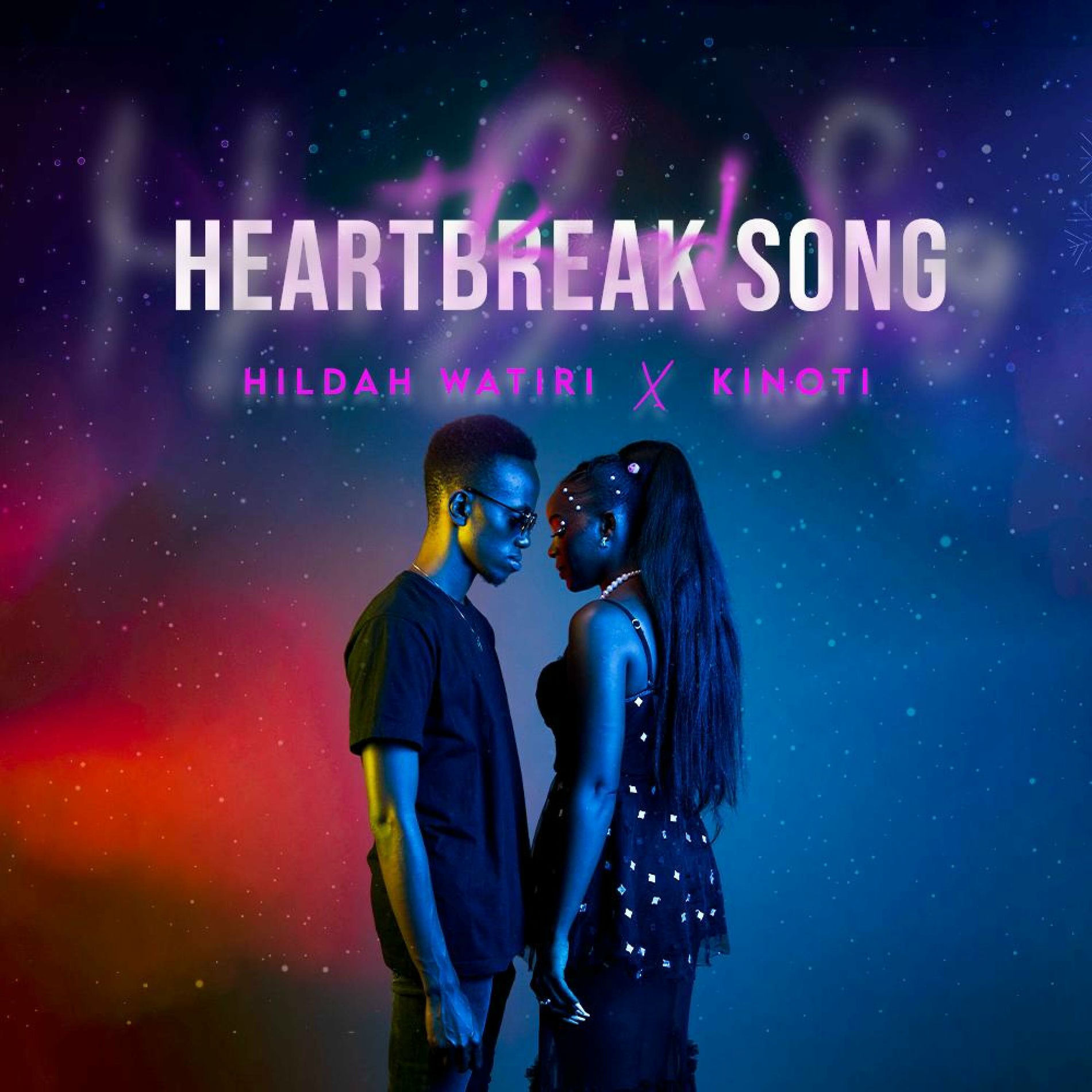 Album cover of Heartbreak Song