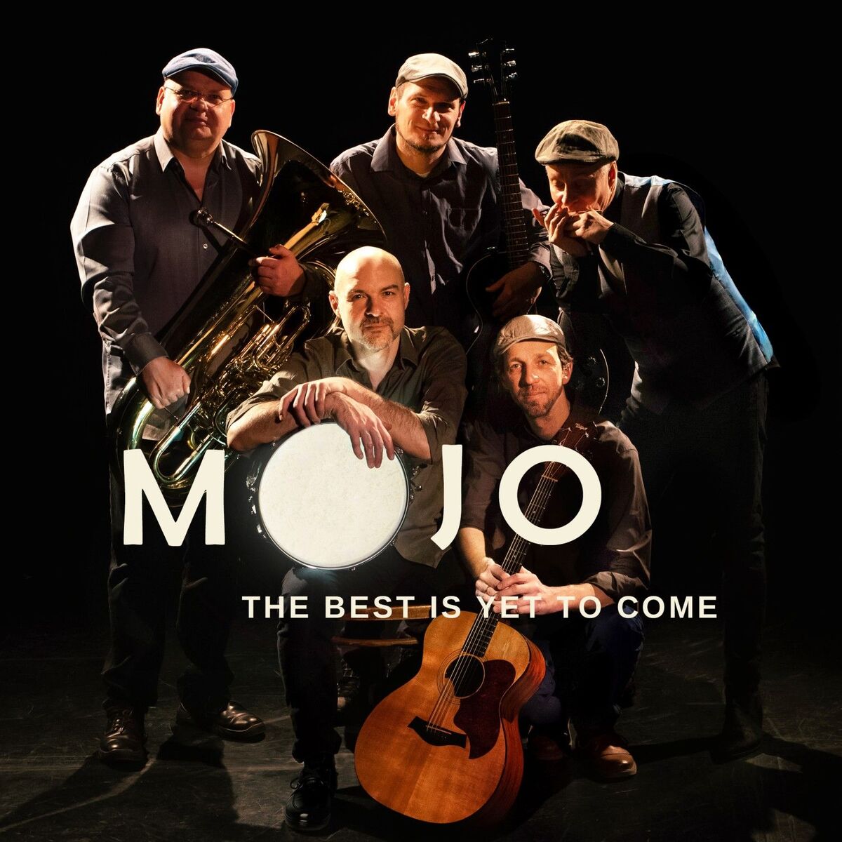 Album cover of The Best Is Yet To Come