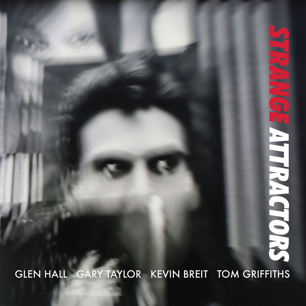 Album cover of Strange Attractors