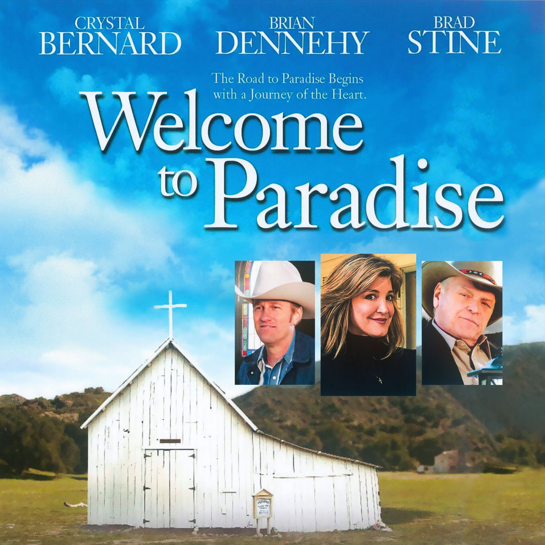 Album cover of Welcome To Paradise (Original Motion Picture Soundtrack)