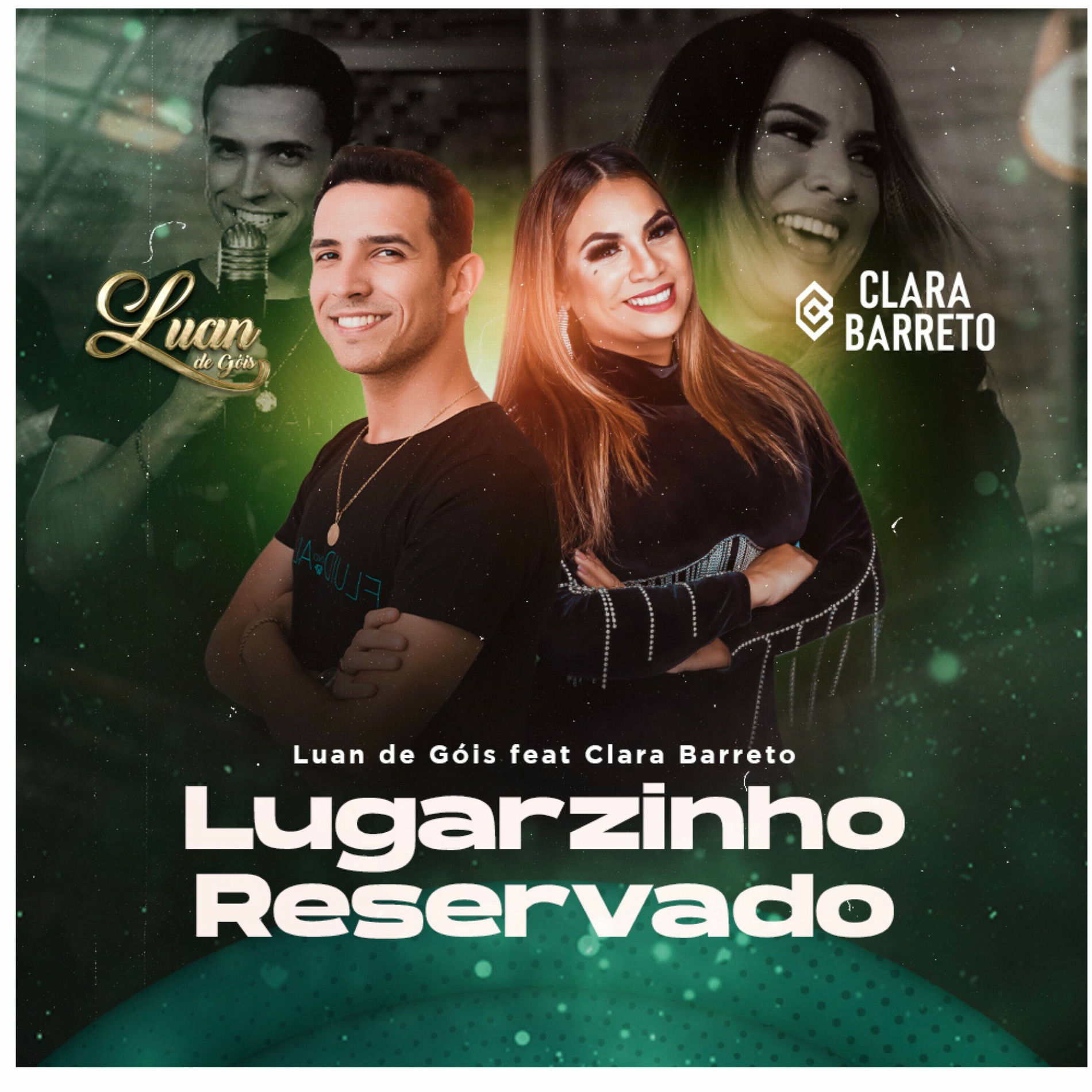 Album cover of Lugarzinho Reservado