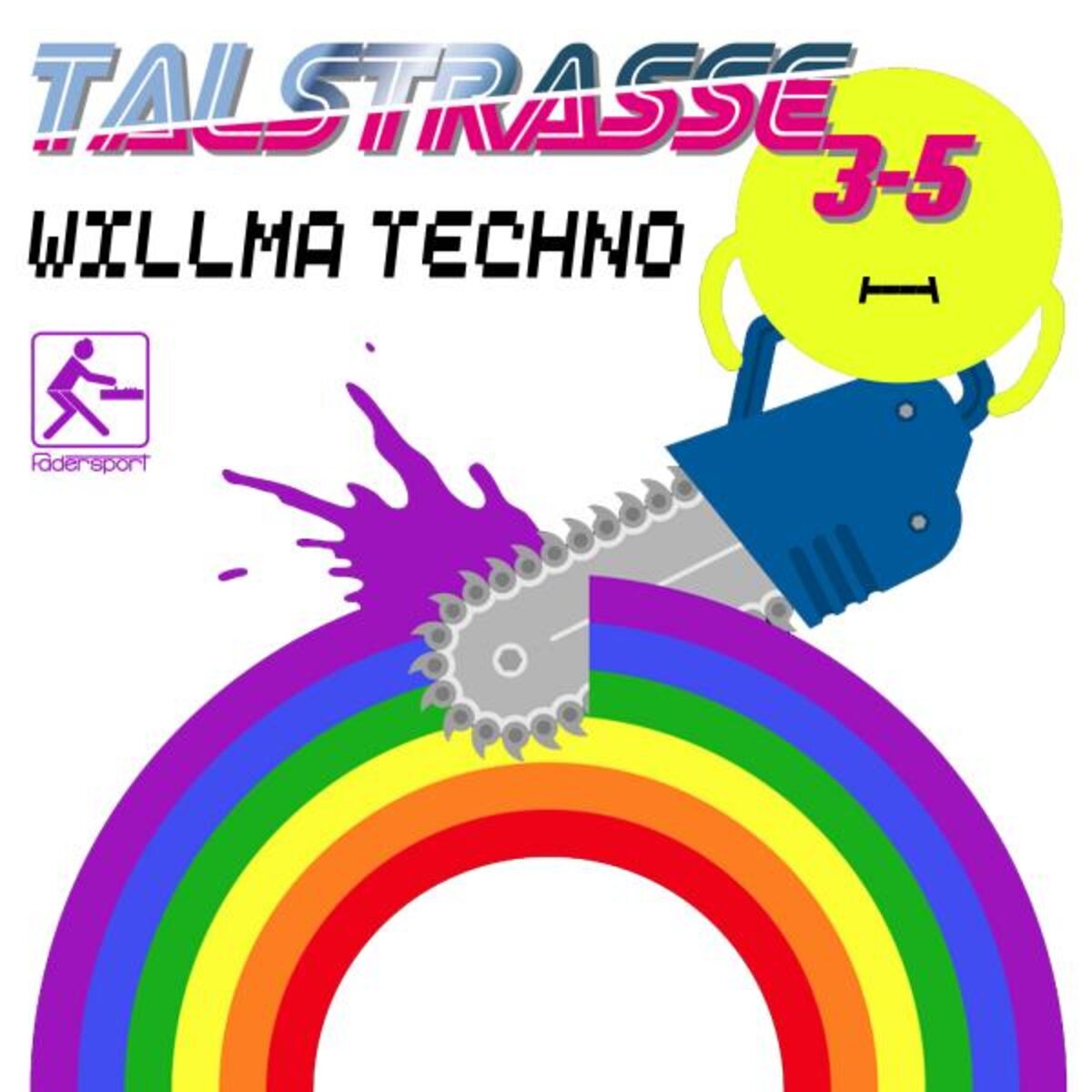 Album cover of Willma Techno