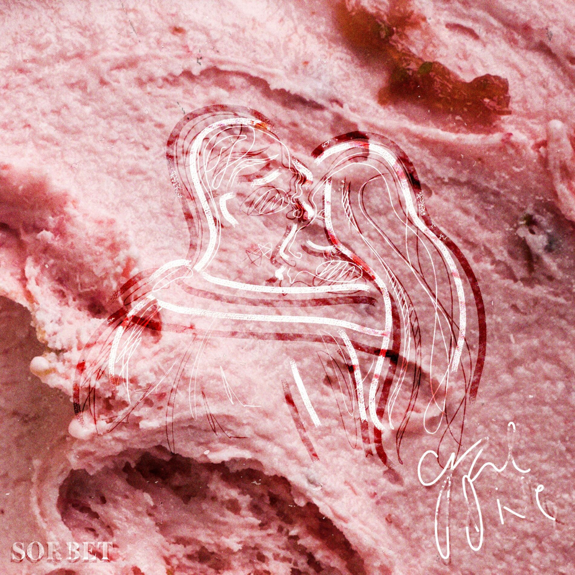 Album cover of Sorbet