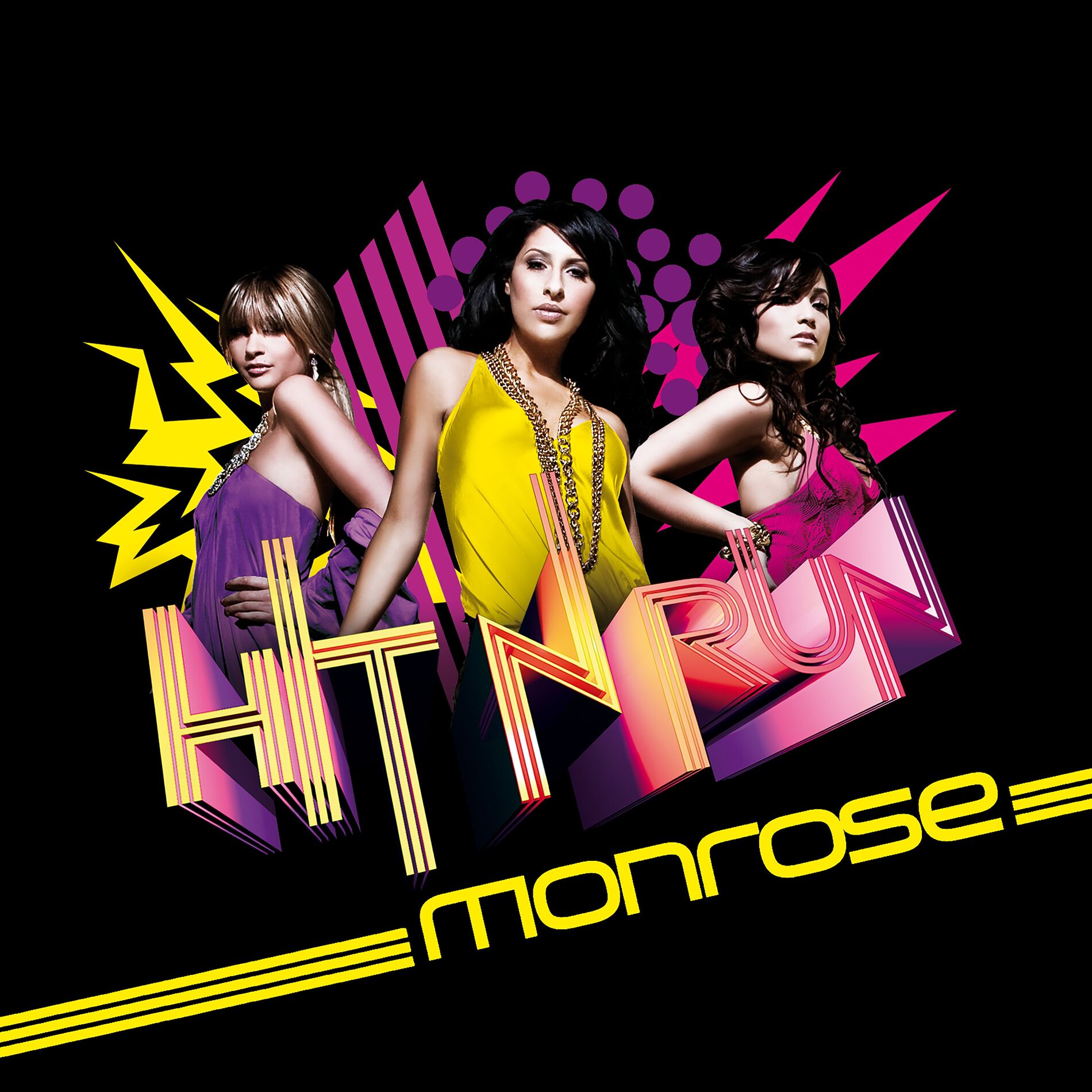 Album cover of Hit 'N' Run (2-Track)