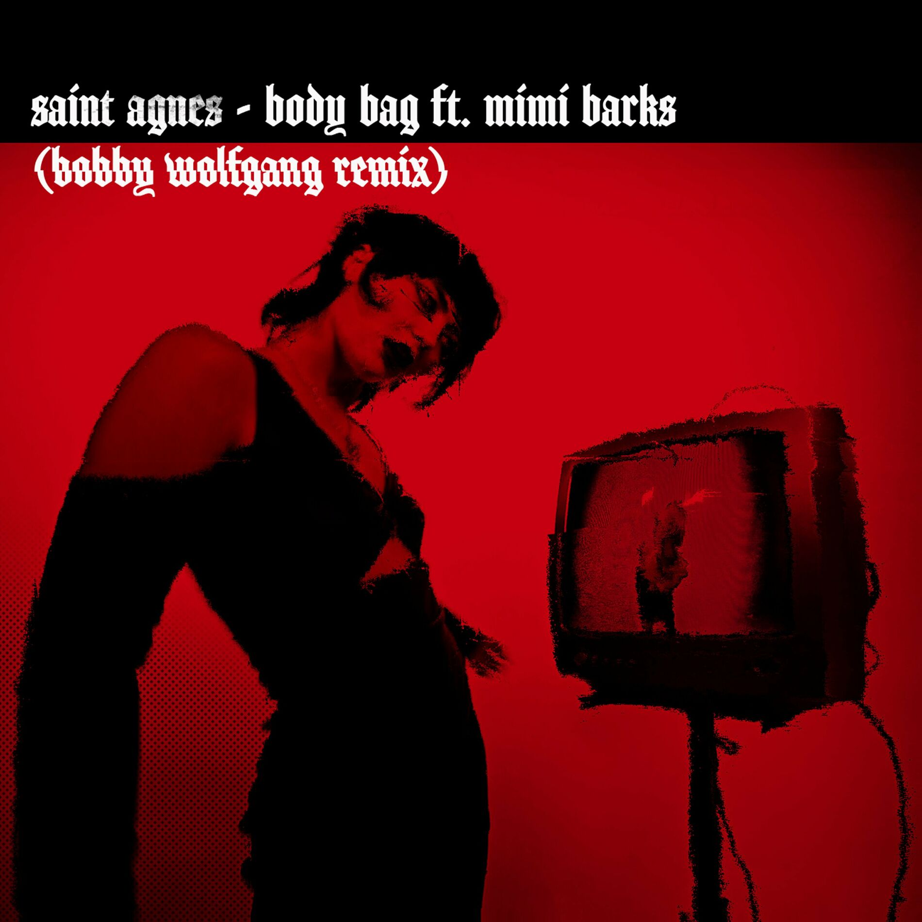 Album cover of Body Bag feat. Mimi Barks (Bobby Wolfgang Remix)