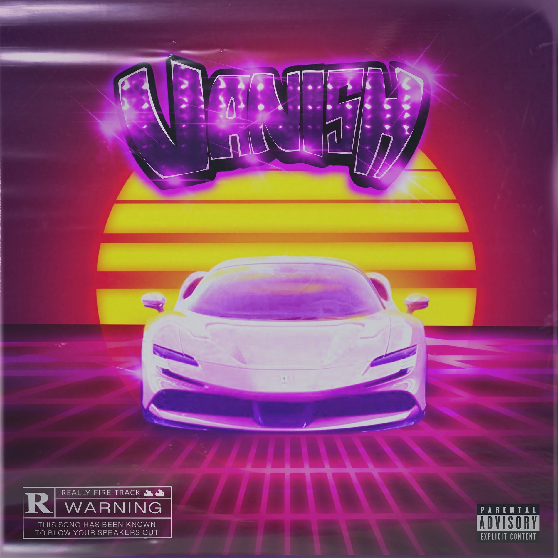 Album cover of VANISH