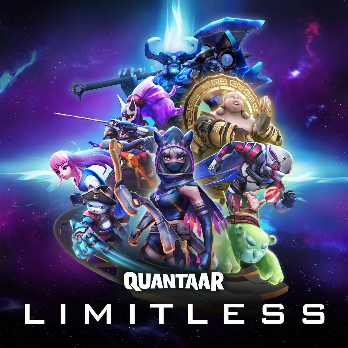 Album cover of Limitless