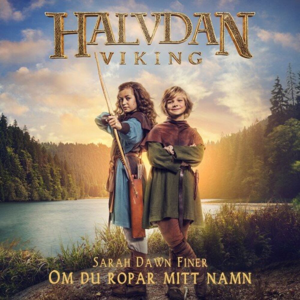 Picture of Om du ropar mitt namn (Motion Picture Soundtrack from 'Halvdan Viking')