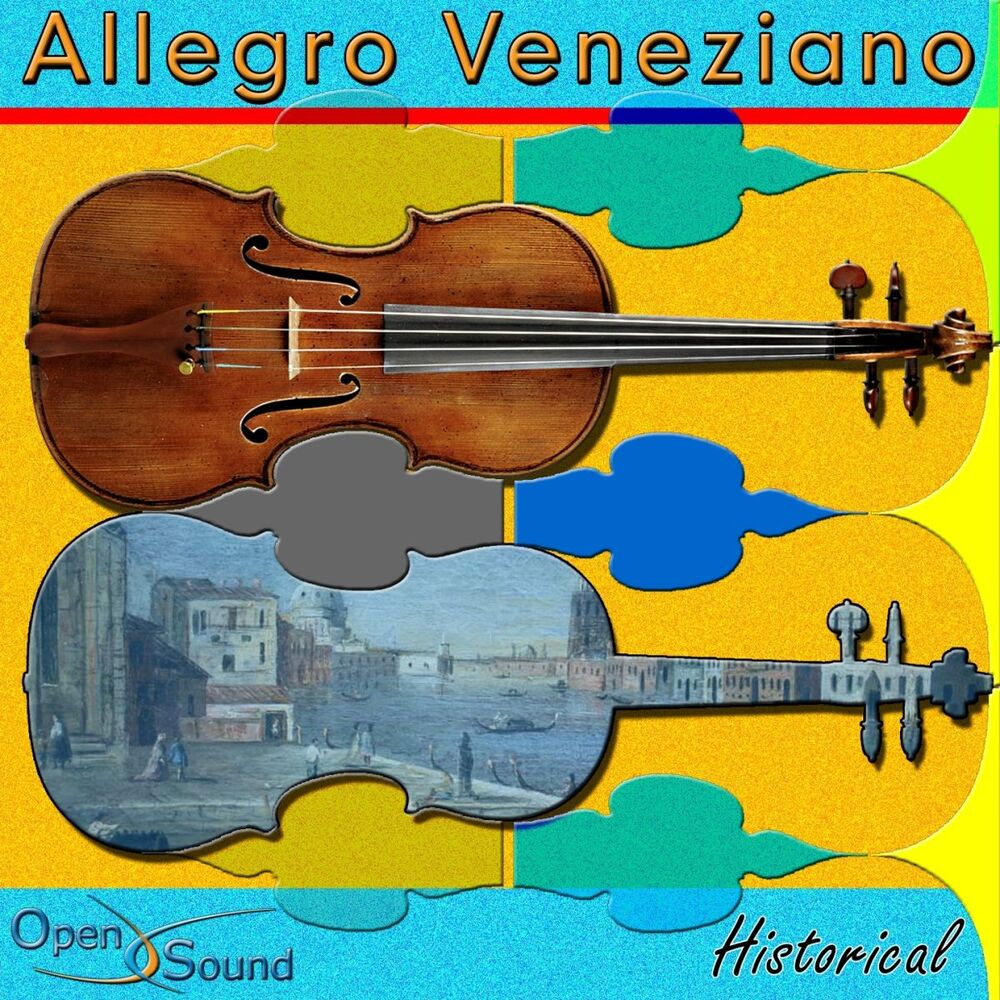 Picture of Allegro veneziano