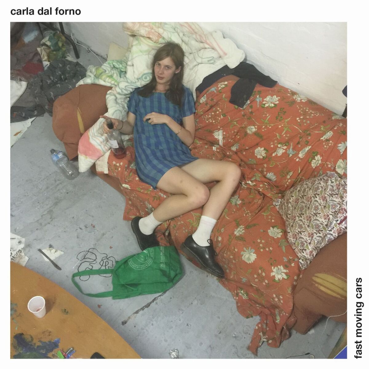 Album cover of Fast Moving Cars