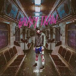 Cover of Galaxy Train