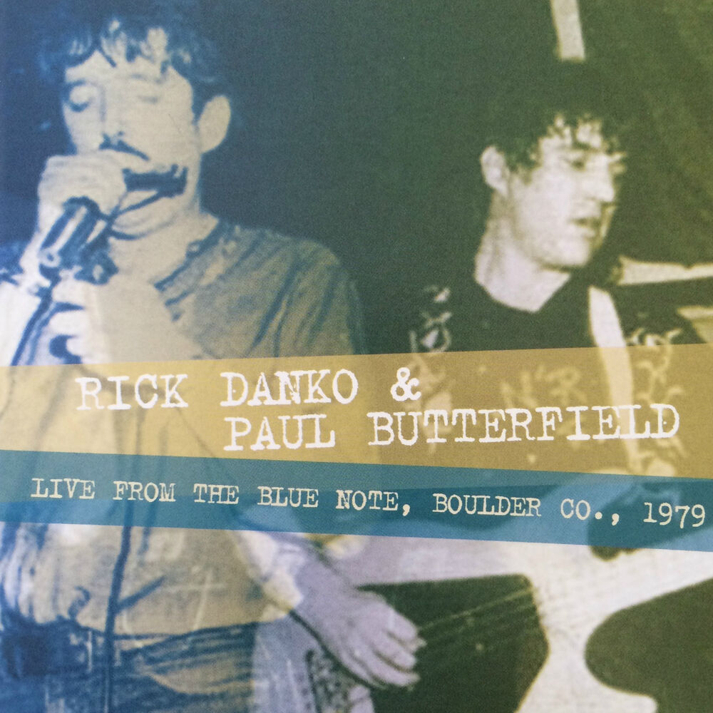 Picture of Live from the Blue Note, Boulder Co., 1979