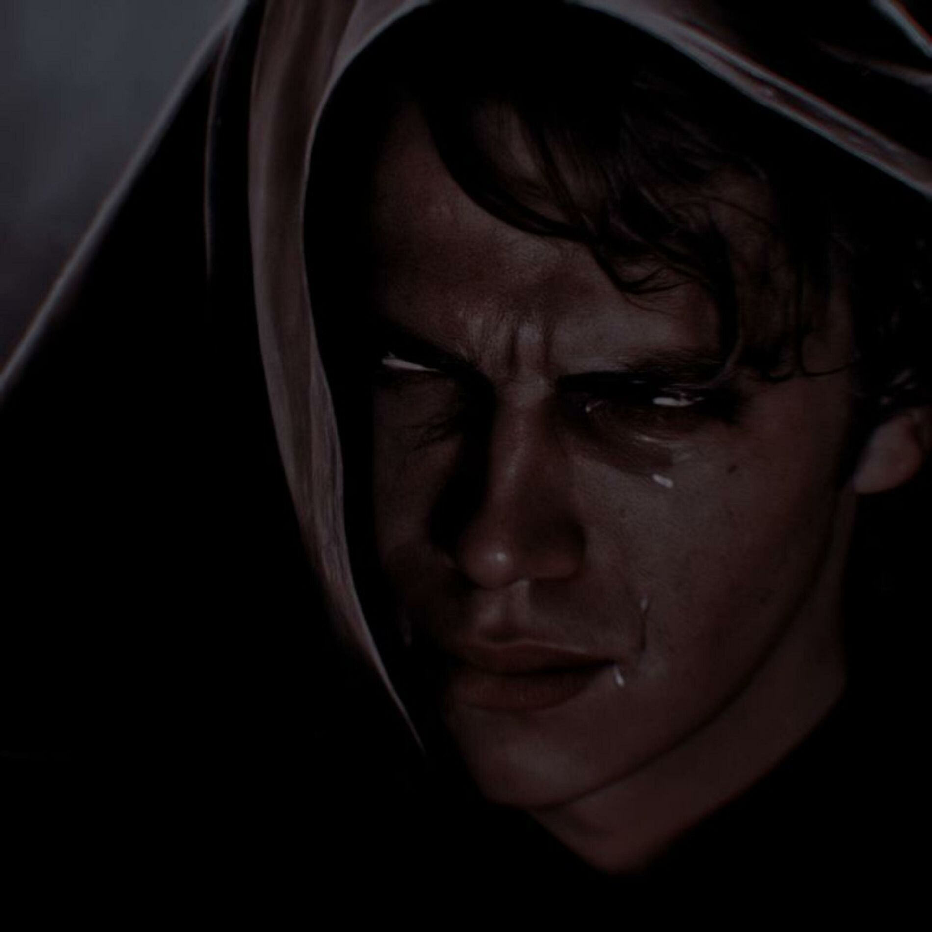 Album cover of Anakin's mistake