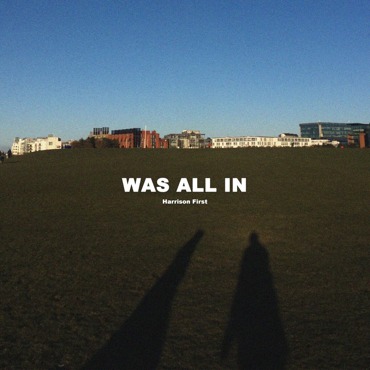 Album cover of WAS ALL IN