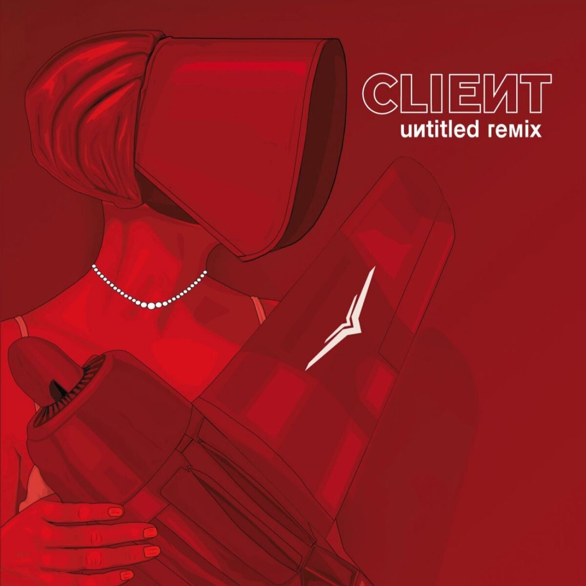 Album cover of Untitled Remix